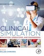 Cover: Clinical Simulation - Academic Press
