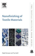 Cover: Nanofinishing of Textile Materials - Woodhead Publishing Ltd