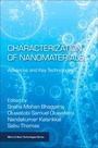 Cover: Characterization of Nanomaterials - Woodhead Publishing Ltd