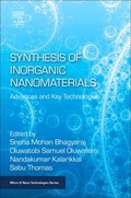 Cover: Synthesis of Inorganic Nanomaterials - Woodhead Publishing Ltd