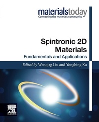 Enlarge image Cover: Spintronic 2D Materials - Elsevier