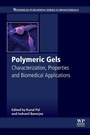 Cover: Polymeric Gels - Woodhead Publishing Ltd