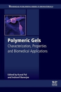 Enlarge image Cover: Polymeric Gels - Woodhead Publishing Ltd