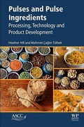 Cover: Pulses and Pulse Ingredients - Butterworth-Heinemann