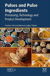 Enlarge image Cover: Pulses and Pulse Ingredients - Butterworth-Heinemann