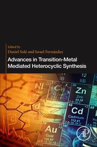 Abbildung von: Advances in Transition-Metal Mediated Heterocyclic Synthesis - Academic Press