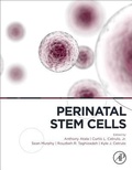 Cover: Perinatal Stem Cells - Academic Press