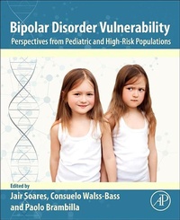 Enlarge image Cover: Bipolar Disorder Vulnerability - Academic Press