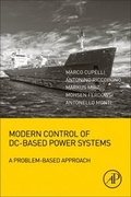 Cover: Modern Control of DC-Based Power Systems - Academic Press