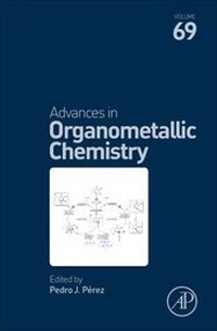 Abbildung von: Advances in Organometallic Chemistry: Volume 69 - Academic Press