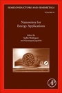 Cover: Nanowires for Energy Applications: Volume 98 - Academic Press
