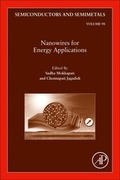 Cover: Nanowires for Energy Applications: Volume 98 - Academic Press