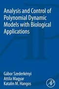 Cover: Analysis and Control of Polynomial Dynamic Models with Biological Applications - Academic Press
