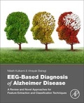 Cover: EEG-Based Diagnosis of Alzheimer Disease - Academic Press