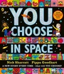 Cover: You Choose in Space - Puffin