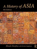 Cover: A History of Asia - Routledge