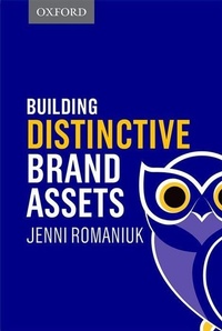 Abbildung von: Building Distinctive Brand Assets - OUP Australia and New Zealand