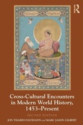 Cover: Cross-Cultural Encounters in Modern World History, 1453-Present - Routledge