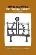 Cover: Man in Adaptation - Routledge