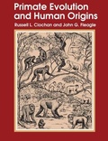 Cover: Primate Evolution and Human Origins - Routledge