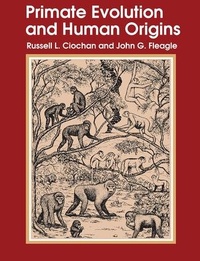 Enlarge image Cover: Primate Evolution and Human Origins - Routledge