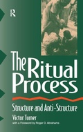 Cover: The Ritual Process - Routledge