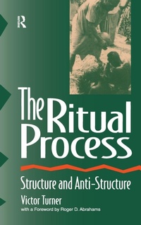 Enlarge image Cover: The Ritual Process - Routledge
