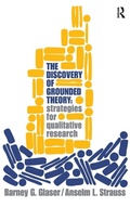 Cover: Discovery of Grounded Theory - Routledge
