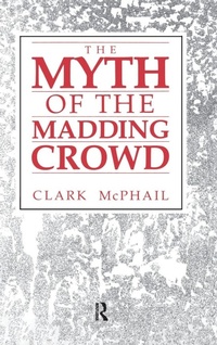 Enlarge image Cover: The Myth of the Madding Crowd - Routledge