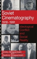 Cover: Soviet Cinematography, 1918-1991 - Routledge