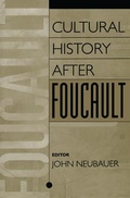 Cover: Cultural History After Foucault - Routledge
