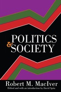 Cover: Politics and Society - Routledge