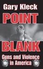 Cover: Point Blank - Routledge