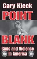 Cover: Point Blank - Routledge