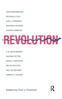 Cover: Revolution - Routledge