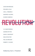 Cover: Revolution - Routledge
