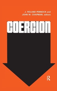 Enlarge image Cover: Coercion - Routledge