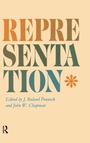 Cover: Representation - Routledge