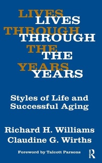 Enlarge image Cover: Lives Through the Years - Routledge