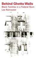 Cover: Behind Ghetto Walls - Routledge