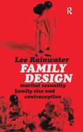 Cover: Family Design - Routledge