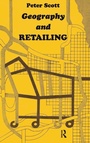Cover: Geography and Retailing - Routledge