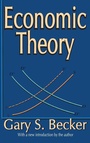 Cover: Economic Theory - Routledge