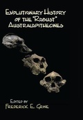 Cover: Evolutionary History of the Robust Australopithecines - Routledge