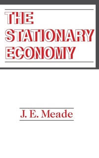Enlarge image Cover: The Stationary Economy - Routledge