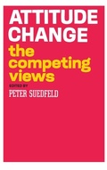 Cover: Attitude Change - Routledge