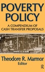 Cover: Poverty Policy - Routledge
