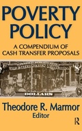 Cover: Poverty Policy - Routledge