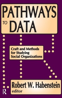 Enlarge image Cover: Pathways to Data - Routledge