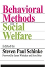 Cover: Behavioral Methods in Social Welfare - Routledge